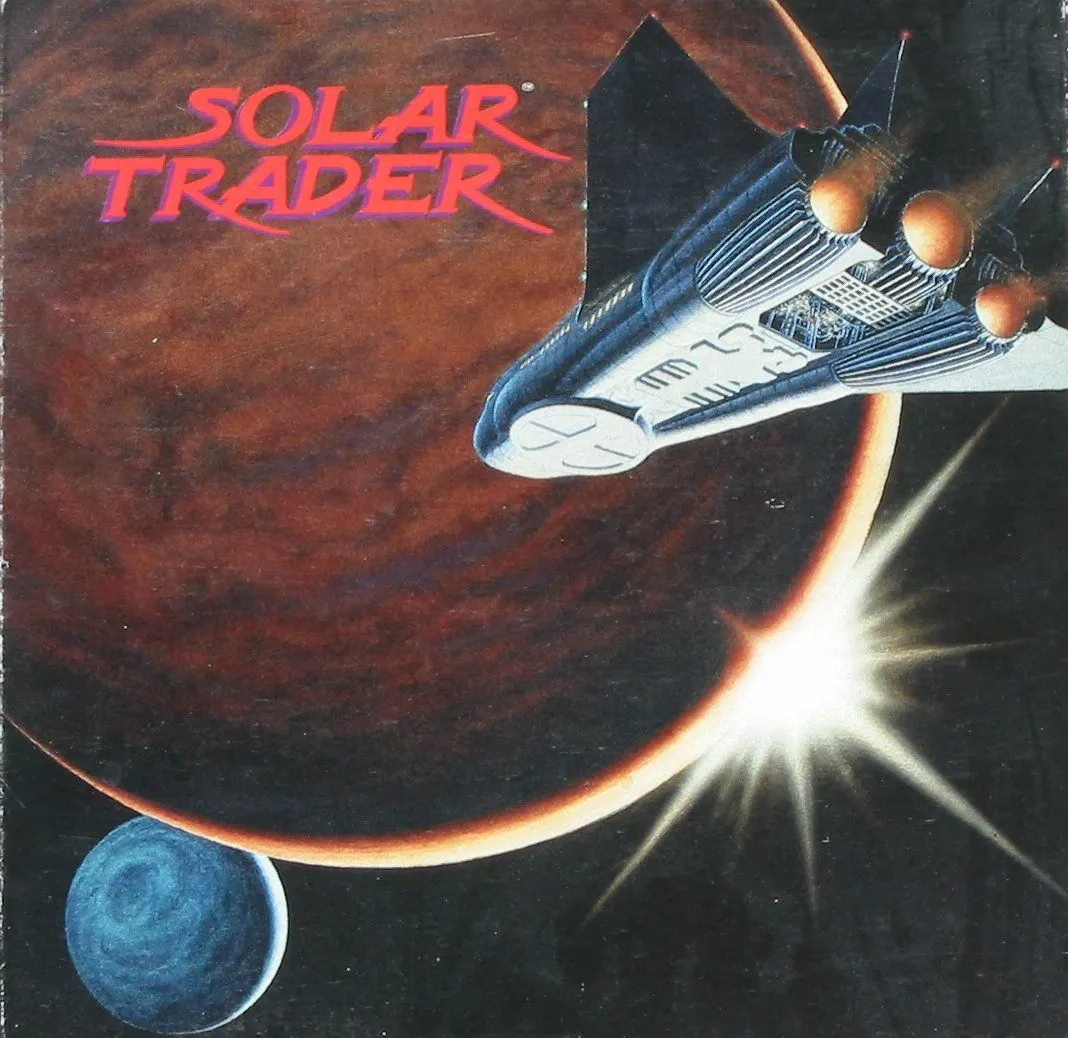 Solar Trader