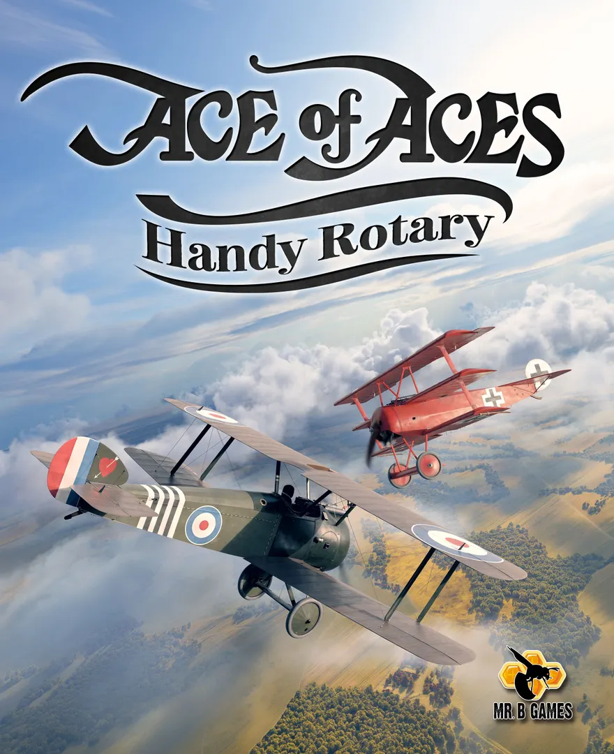 Ace of Aces: Handy Rotary Series