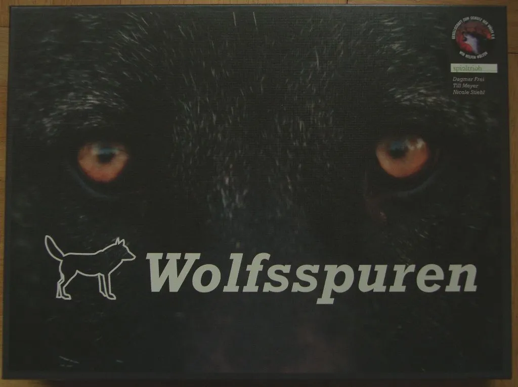 Wolfsspuren