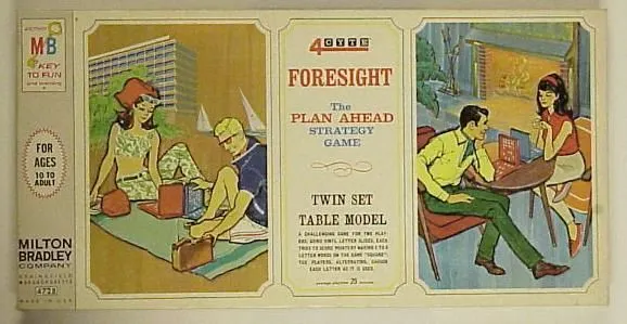 4 CYTE (Foresight)