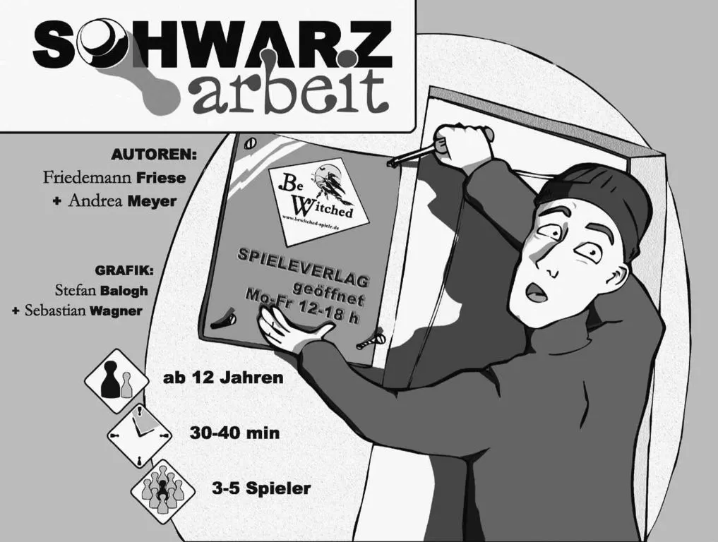 Schwarzarbeit