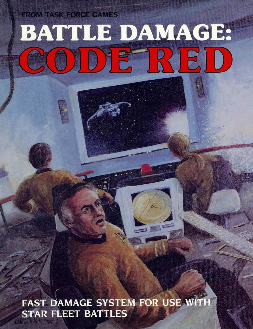 Battle Damage: Code Red