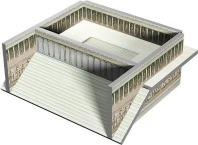Monuments: Pergamonaltar