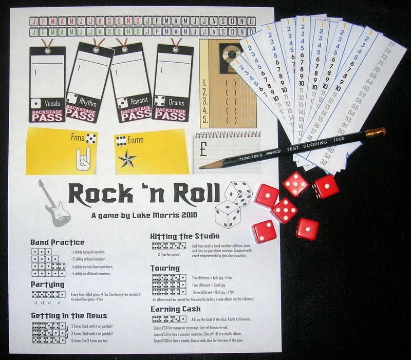 Rock 'n Roll