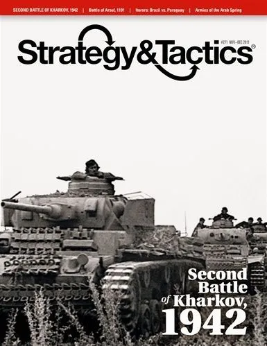 Second Kharkov: Strike & Counterstrike, May 1942