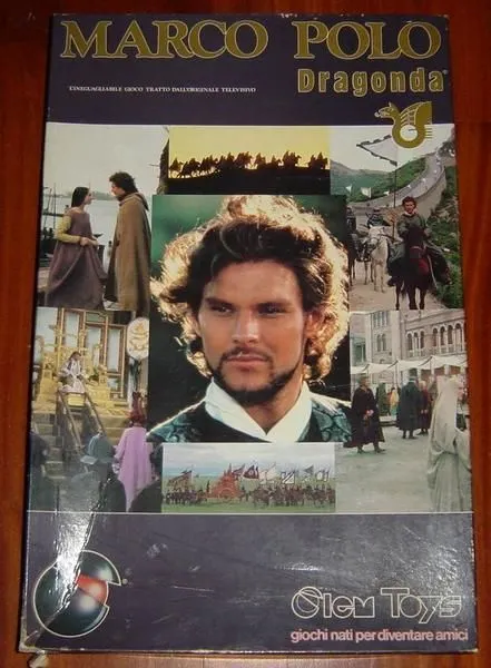 Marco Polo: Dragonda