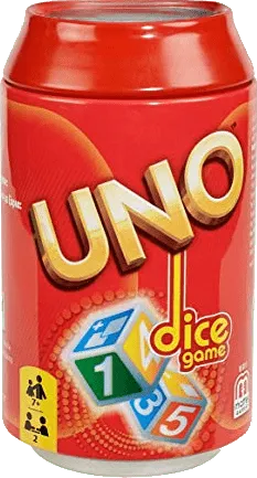 UNO Dice Game