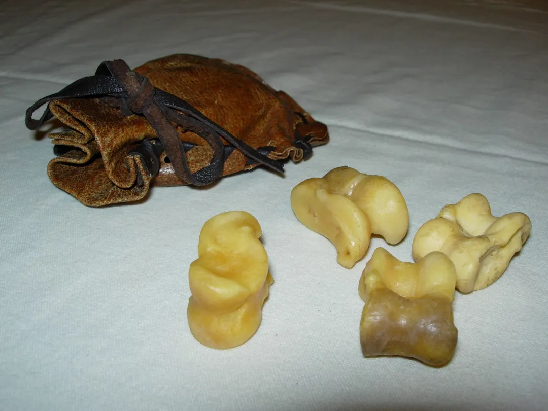 Knucklebones