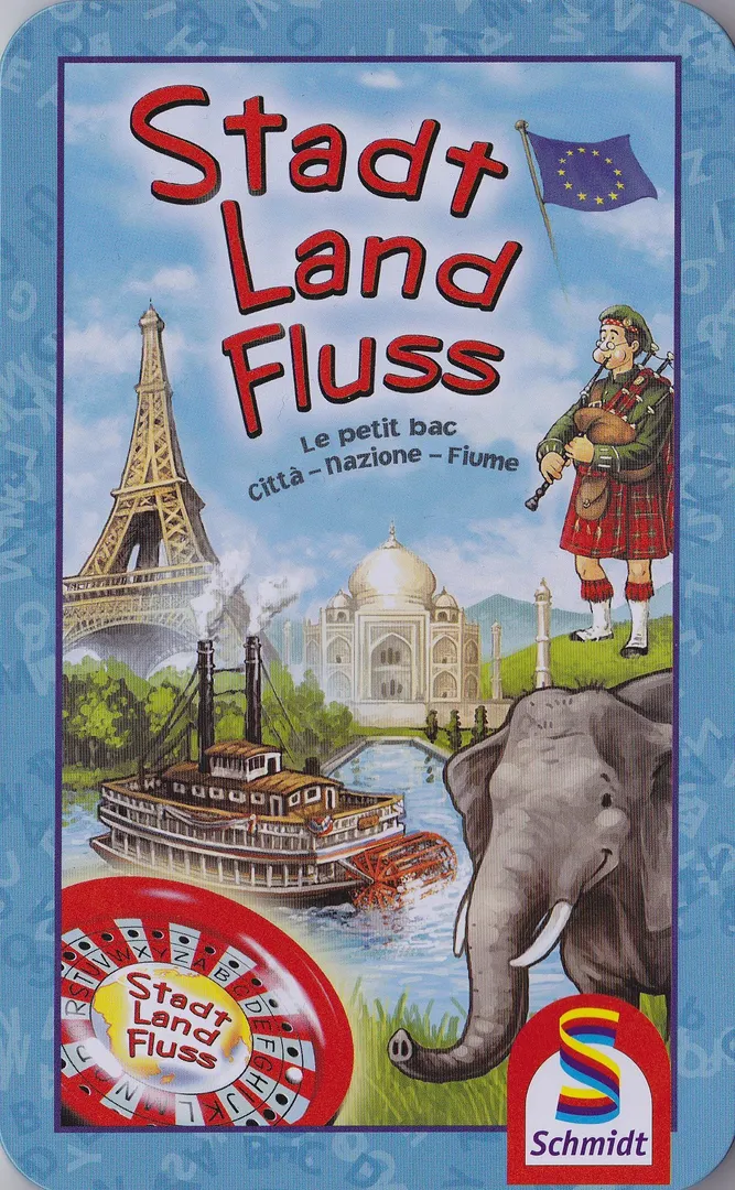 Stadt - Land - Fluss