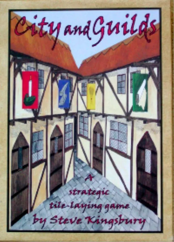 City and Guilds