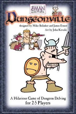 Dungeonville
