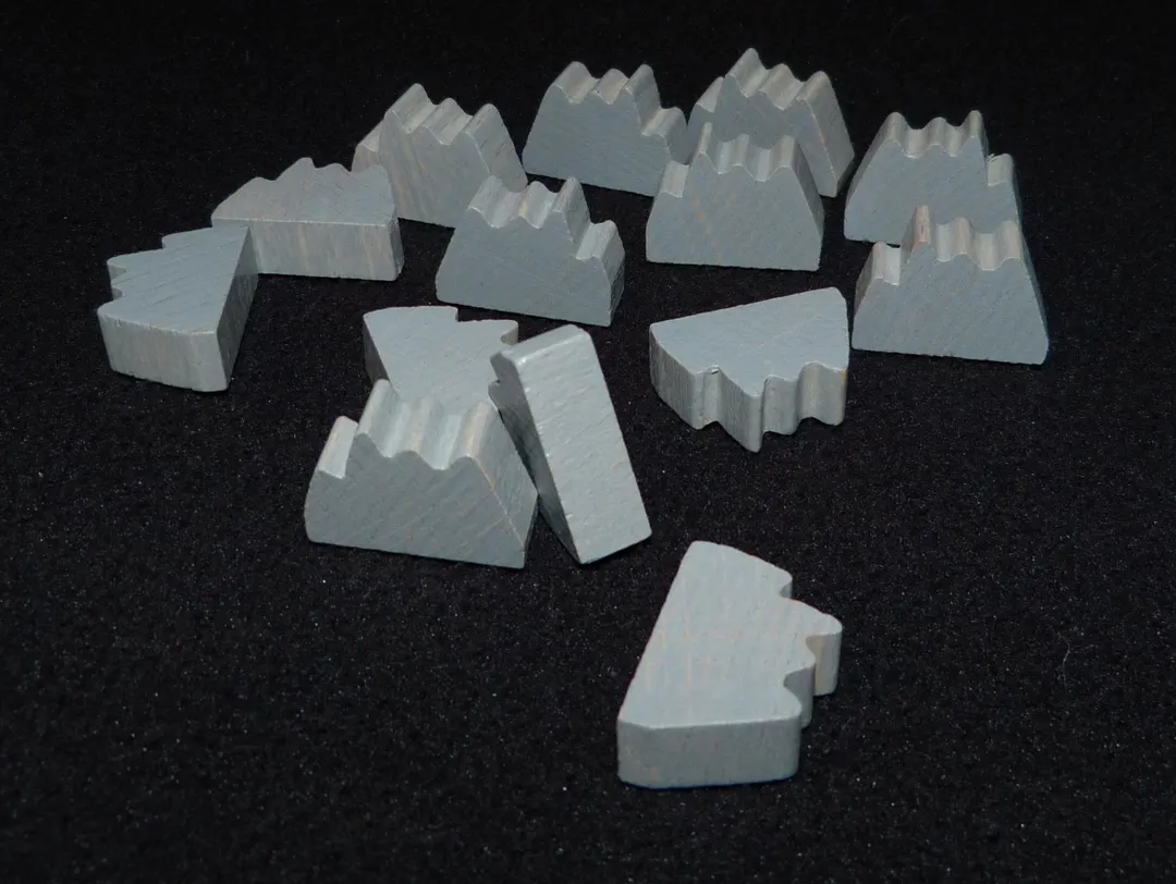 Express 01: Mountains Expansion