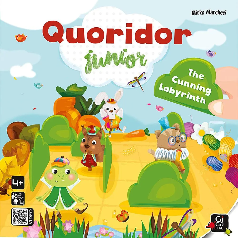 Quoridor Junior