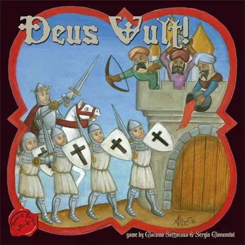 Deus Vult!