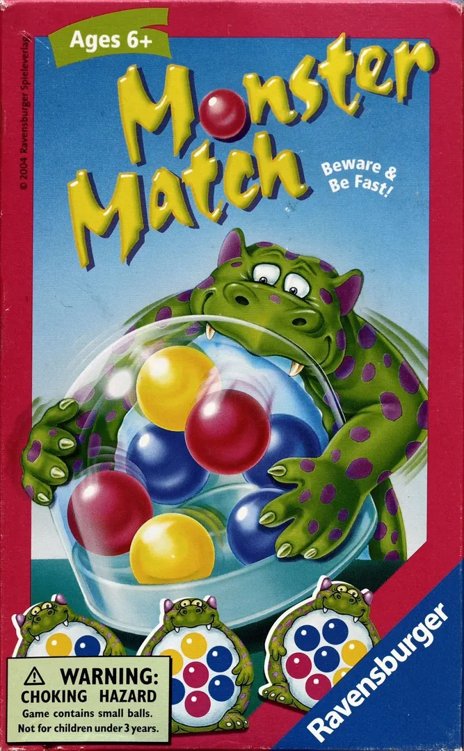 Monster Match