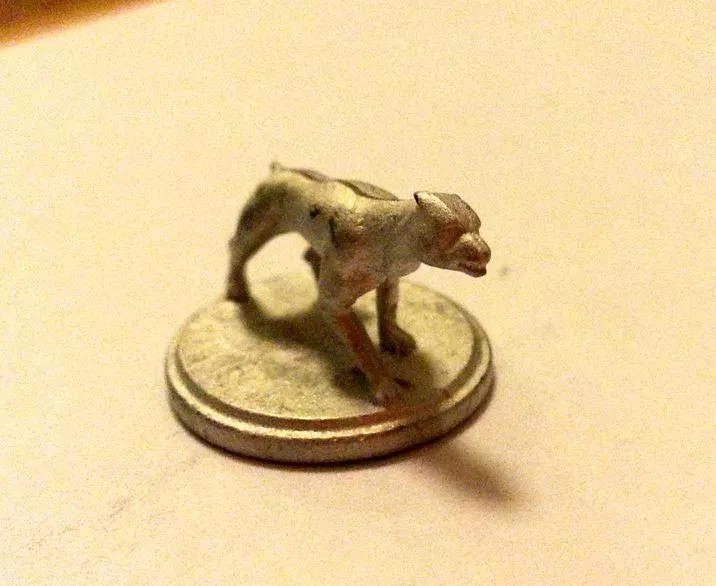 Gladiatori: the Dog