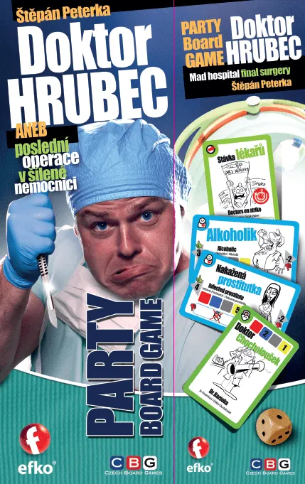 Dr. Hrubec