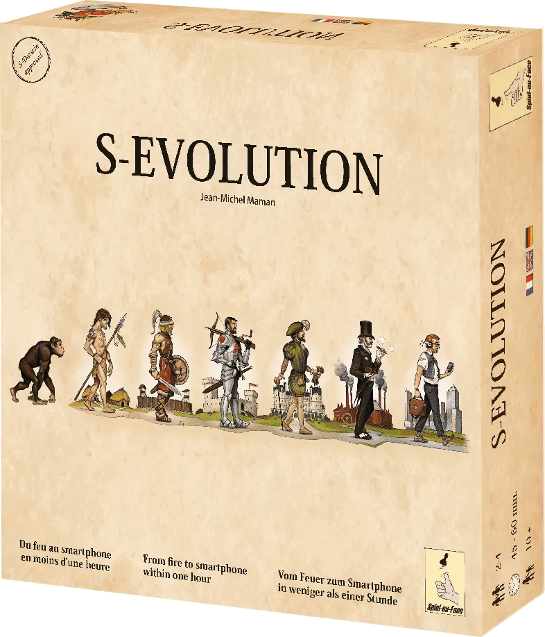 S-Evolution