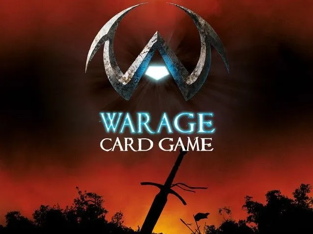 Warage Card Game