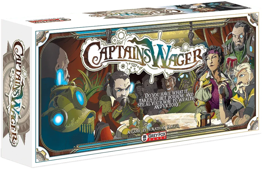 Captain's Wager
