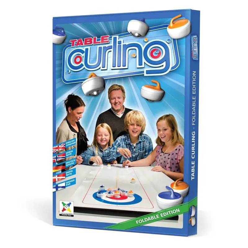 Table Curling