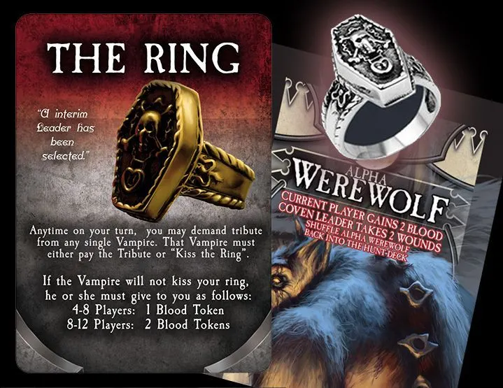 Till Dawn: The Ring Expansion