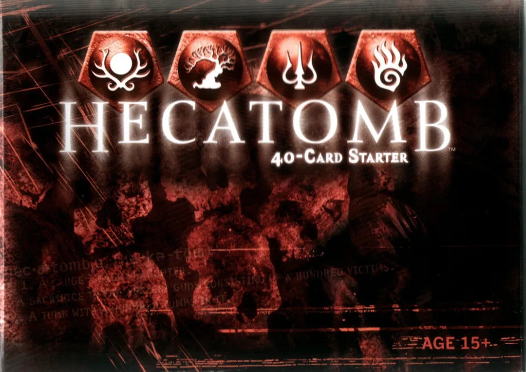 Hecatomb