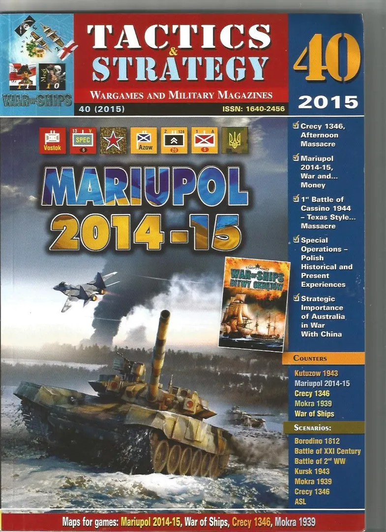 Mariupol 2014-15