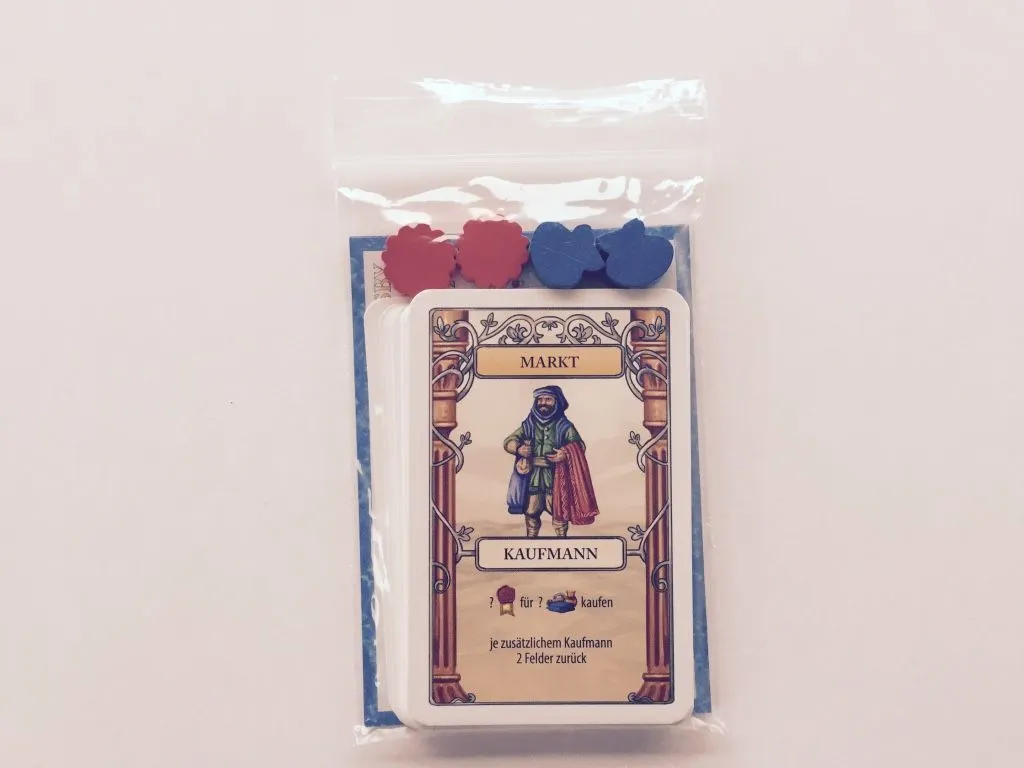 Visby: Extra Player Pack