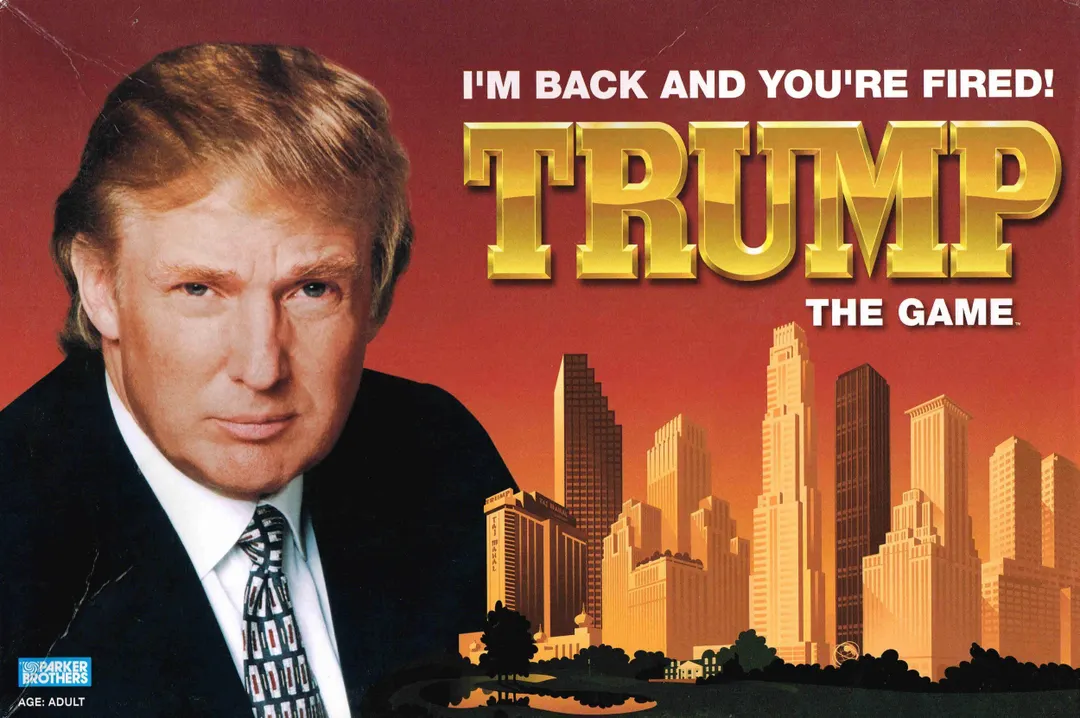 Trump: The Game