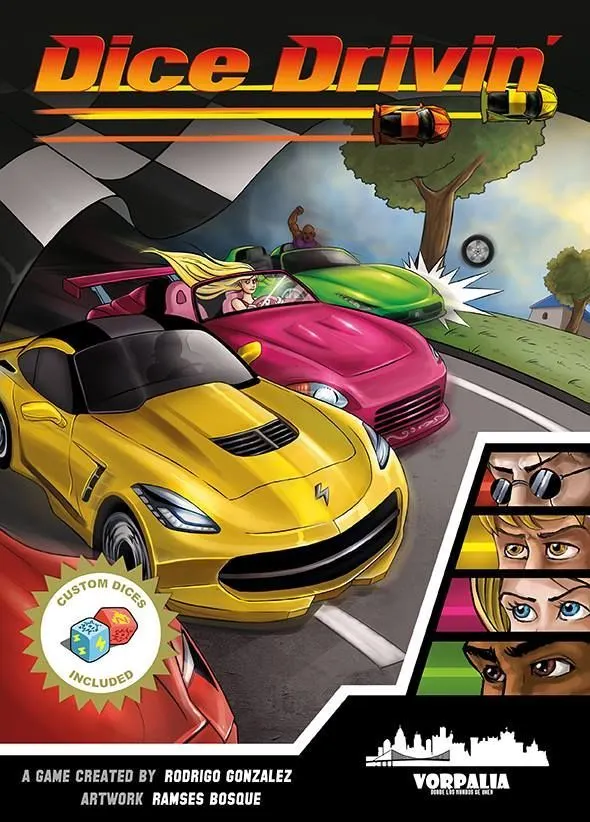 Dice Drivin'