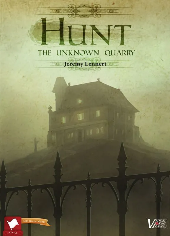 Hunt: The Unknown Quarry