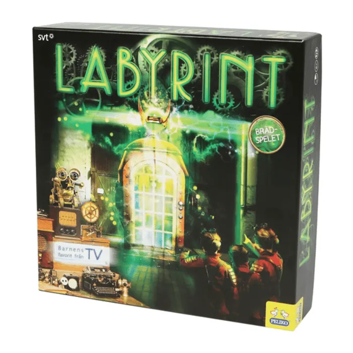 Labyrint