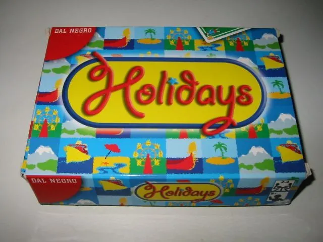 Holidays