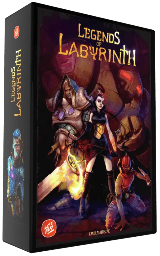 Legends of Labyrinth