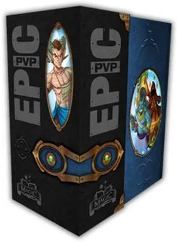 Epic PVP: Magic