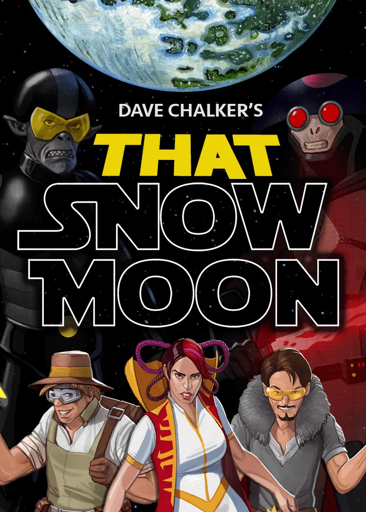 That Snow Moon