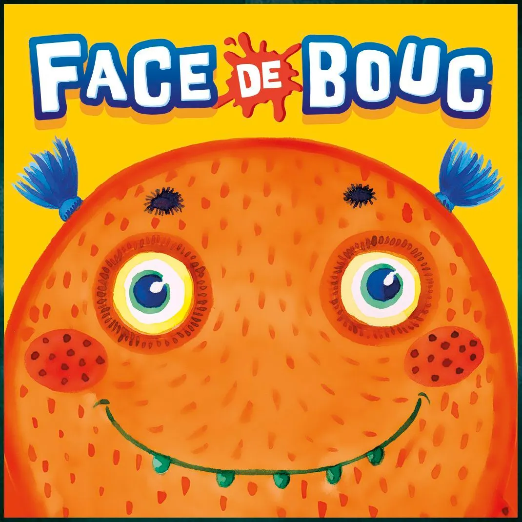 Face de bouc