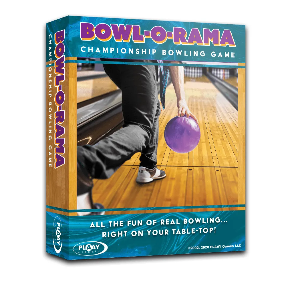 Bowl-O-Rama