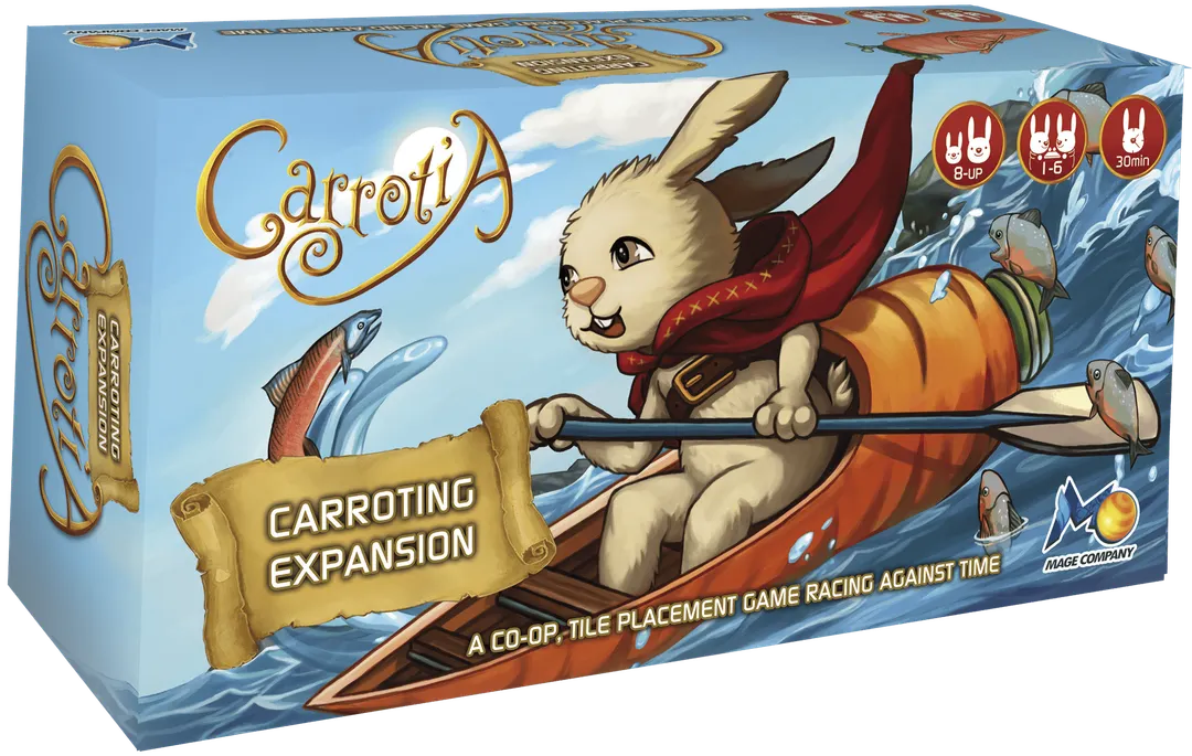 Carrotia: Carroting