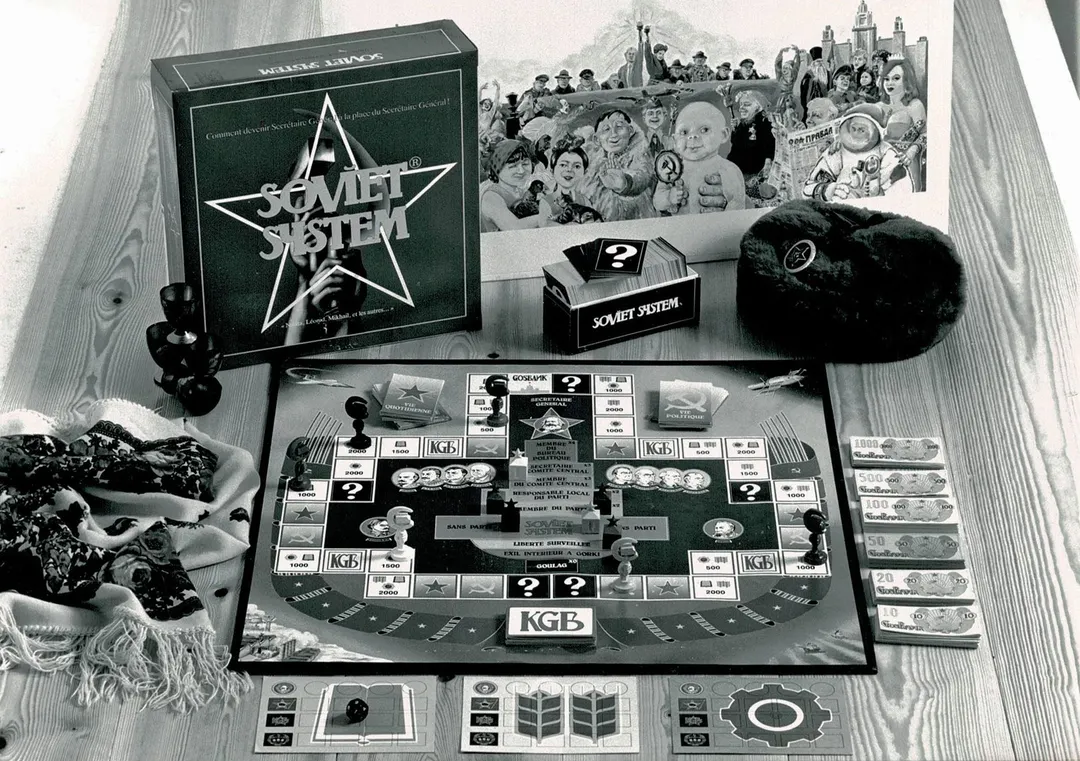 Soviet System