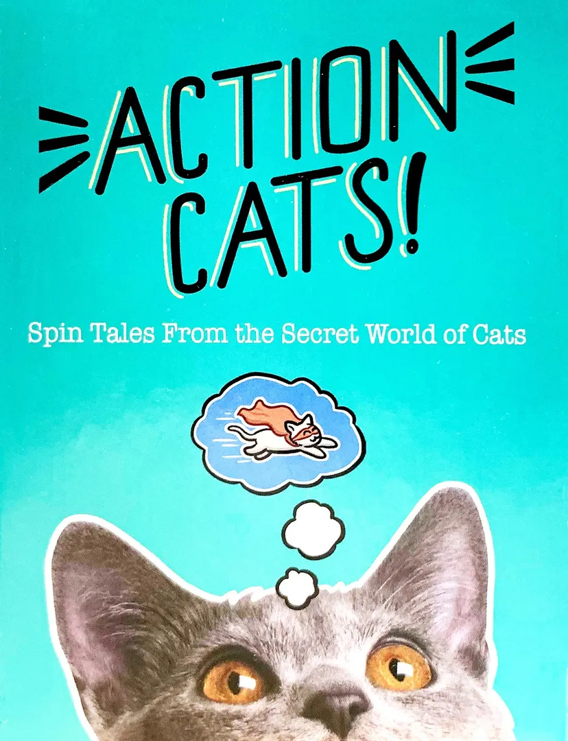 Action Cats!