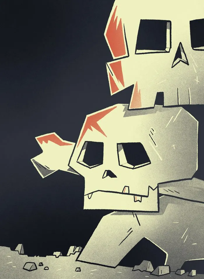 Dragoon: Heads Will Roll