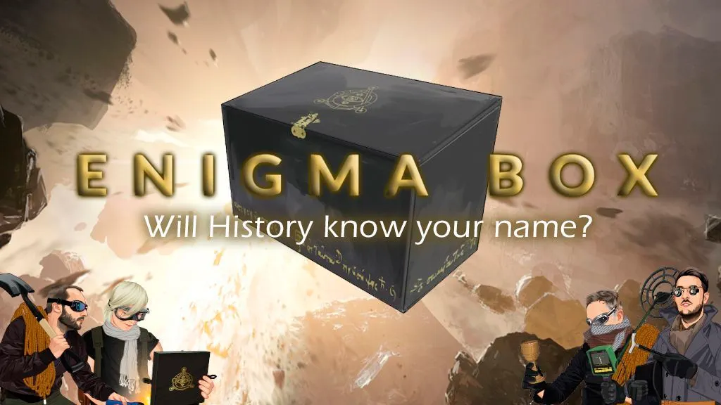 The Enigma Box