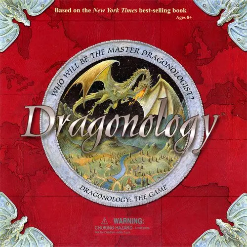 Dragonology: The Game