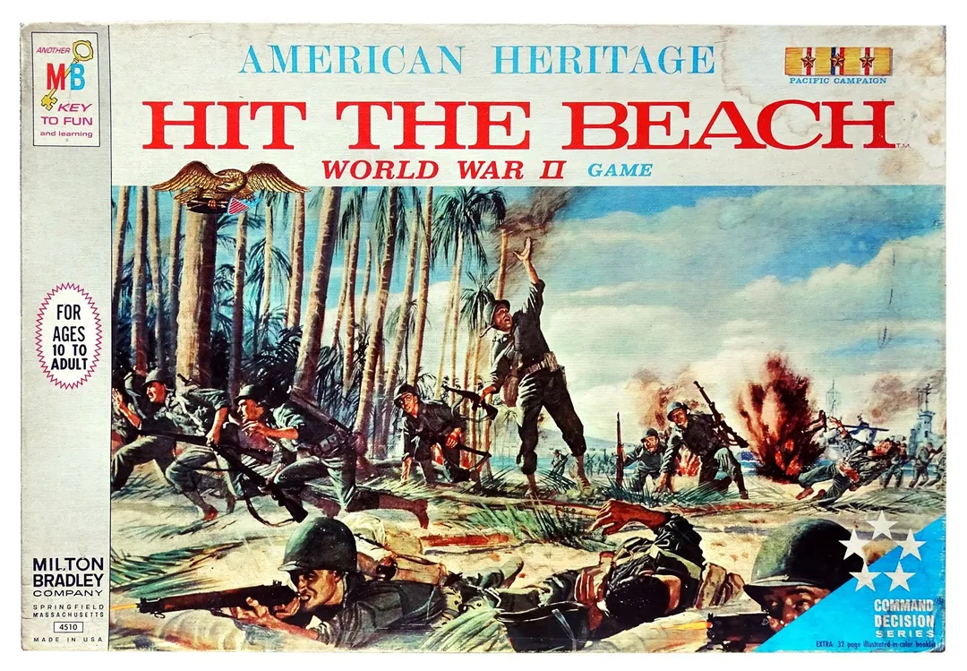 Hit the Beach