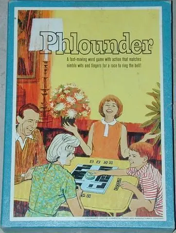 Phlounder