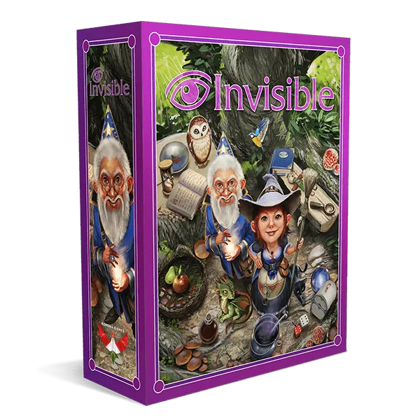 Invisible