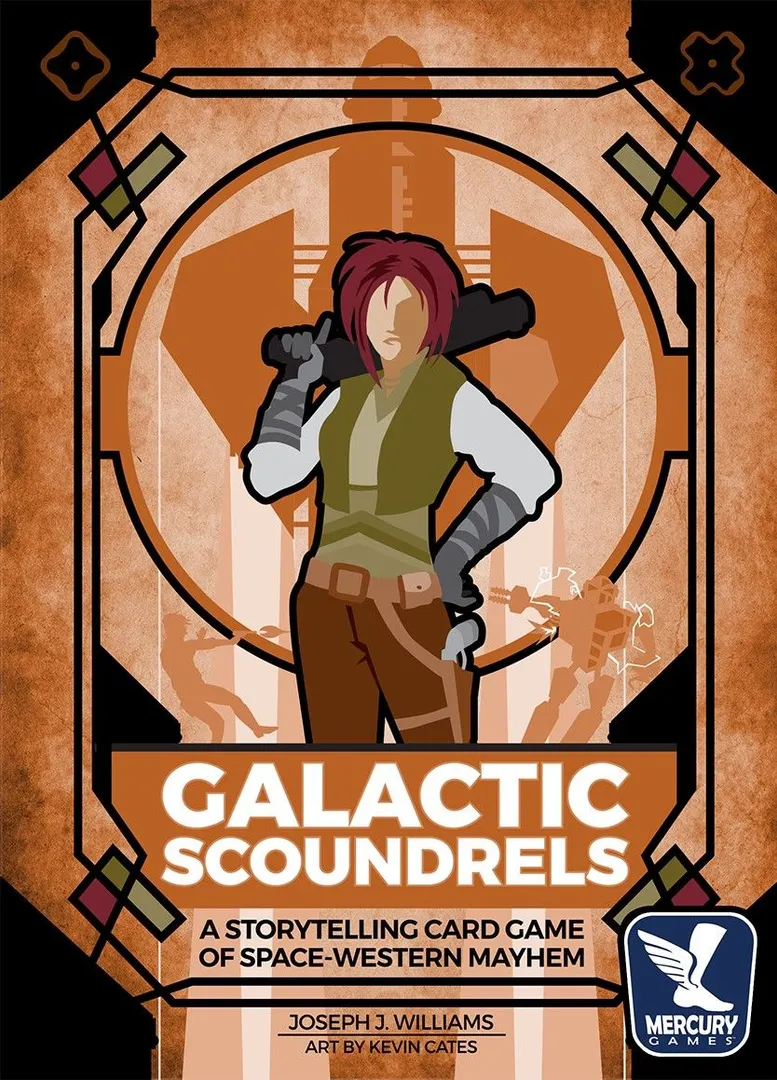 Galactic Scoundrels