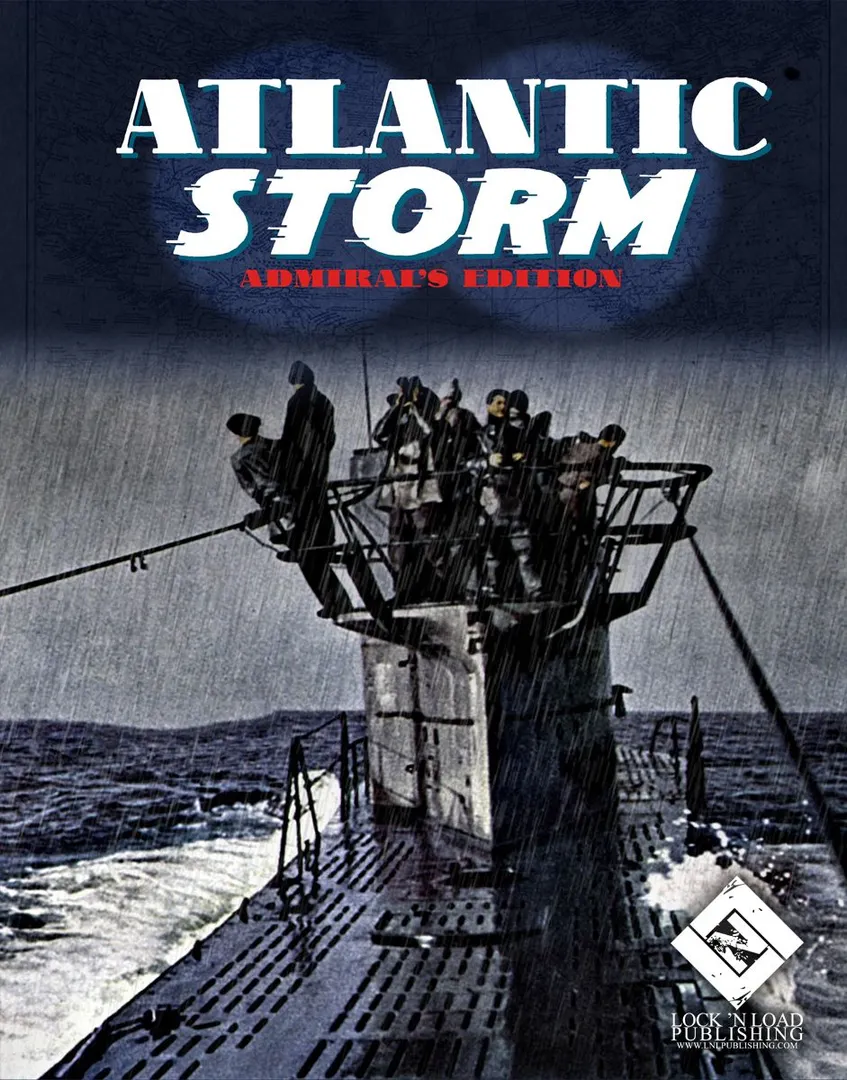 Atlantic Storm: Admiral's Edition